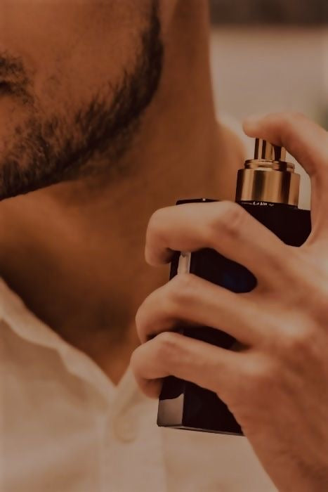 PERFUMERÍA MASCULINA