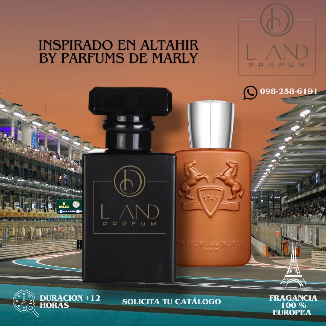 INSPIRADO EN ALTHAIR BY PARFUMS DE MARLY