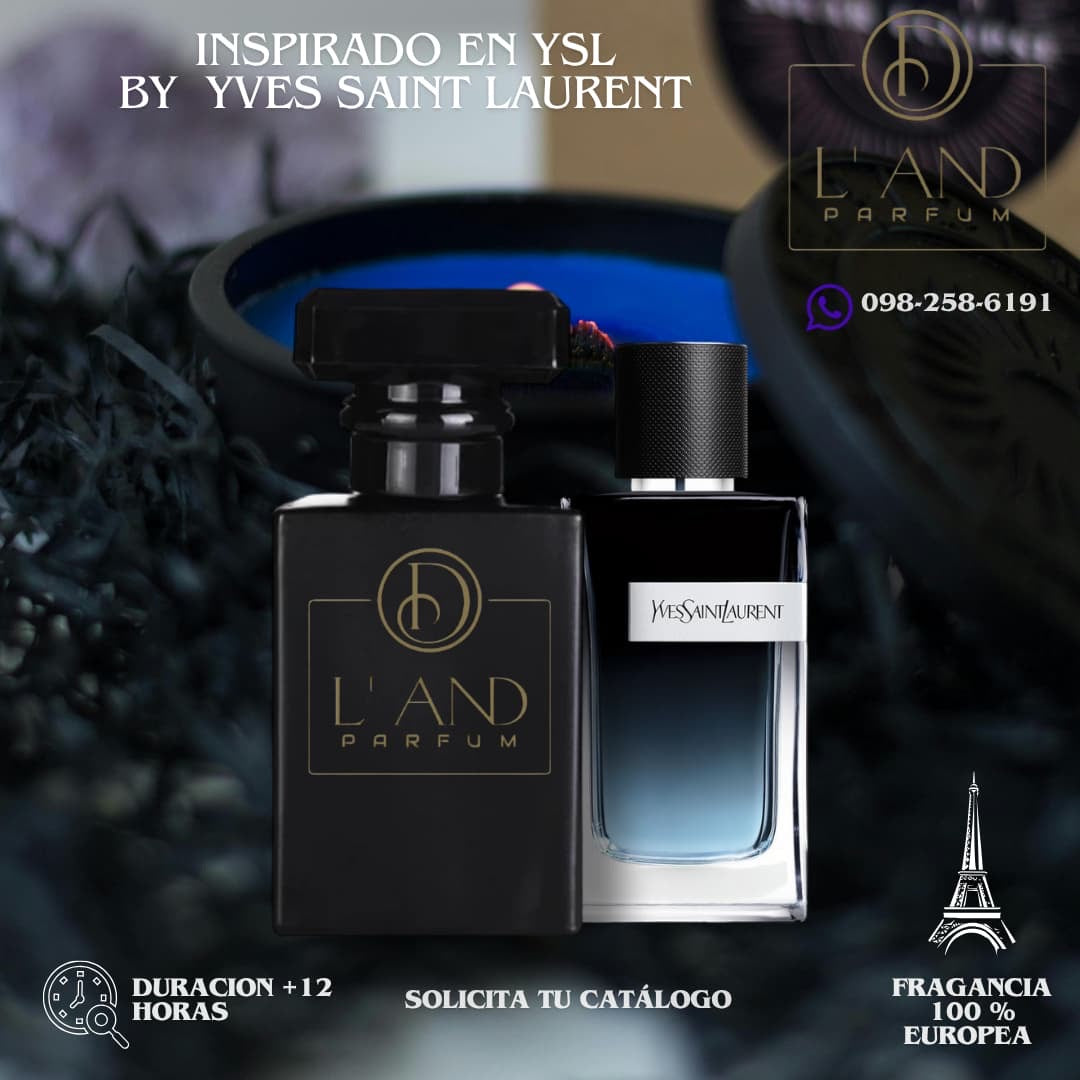 INSPIRADO YSL BY YVES SAINT LAURENT