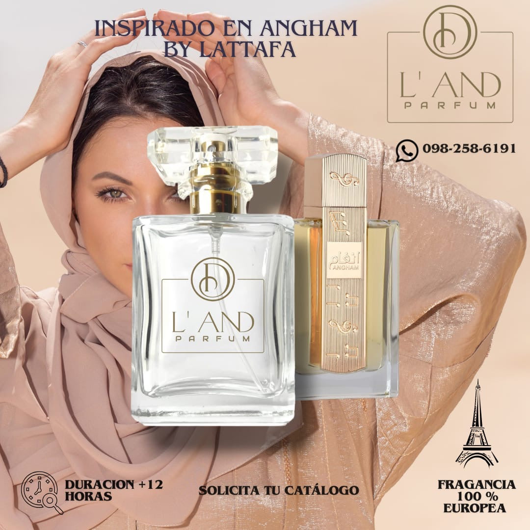 INSPIRADO EN ANGHAM BY LATTAFA