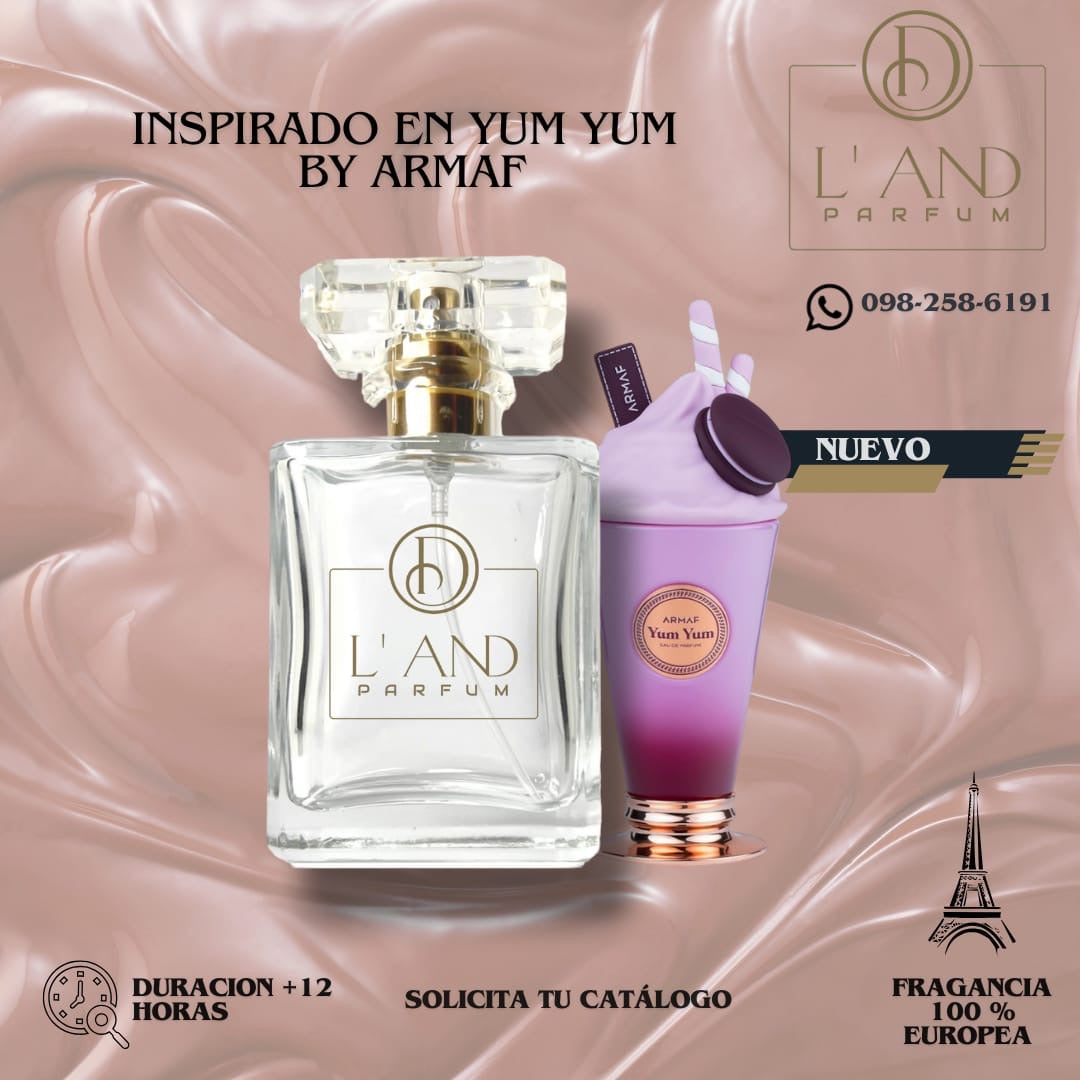 INSPIRADO EN YUM YUM BY ARMAF