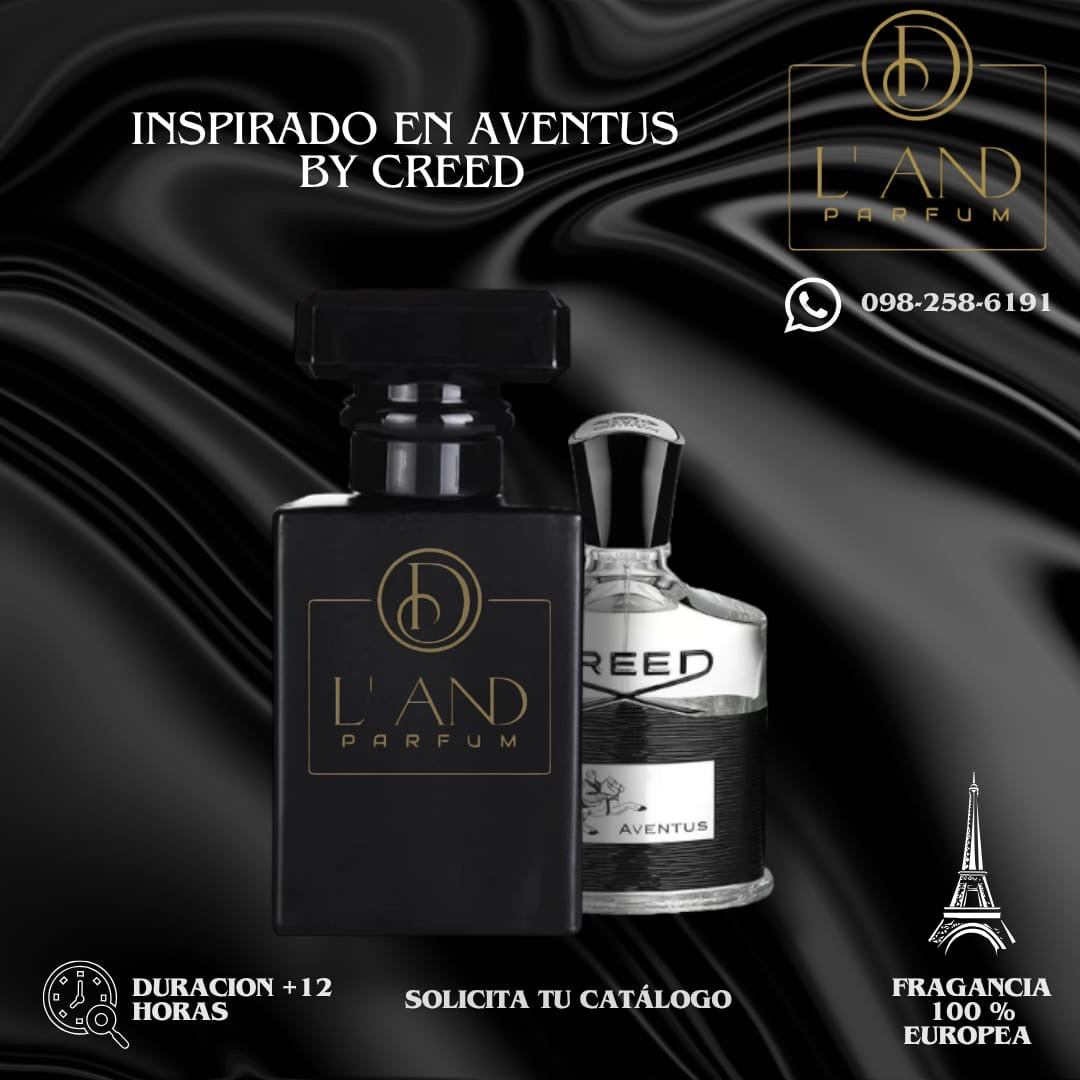 INSPIRADO EN AVENTUS BY CREED
