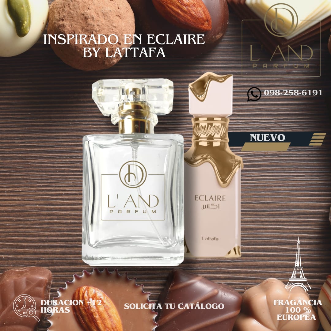 INSPIRADO EN ECLAIRE BY LATTAFA